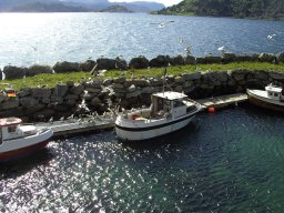 Norwegen 2008 Rundereim